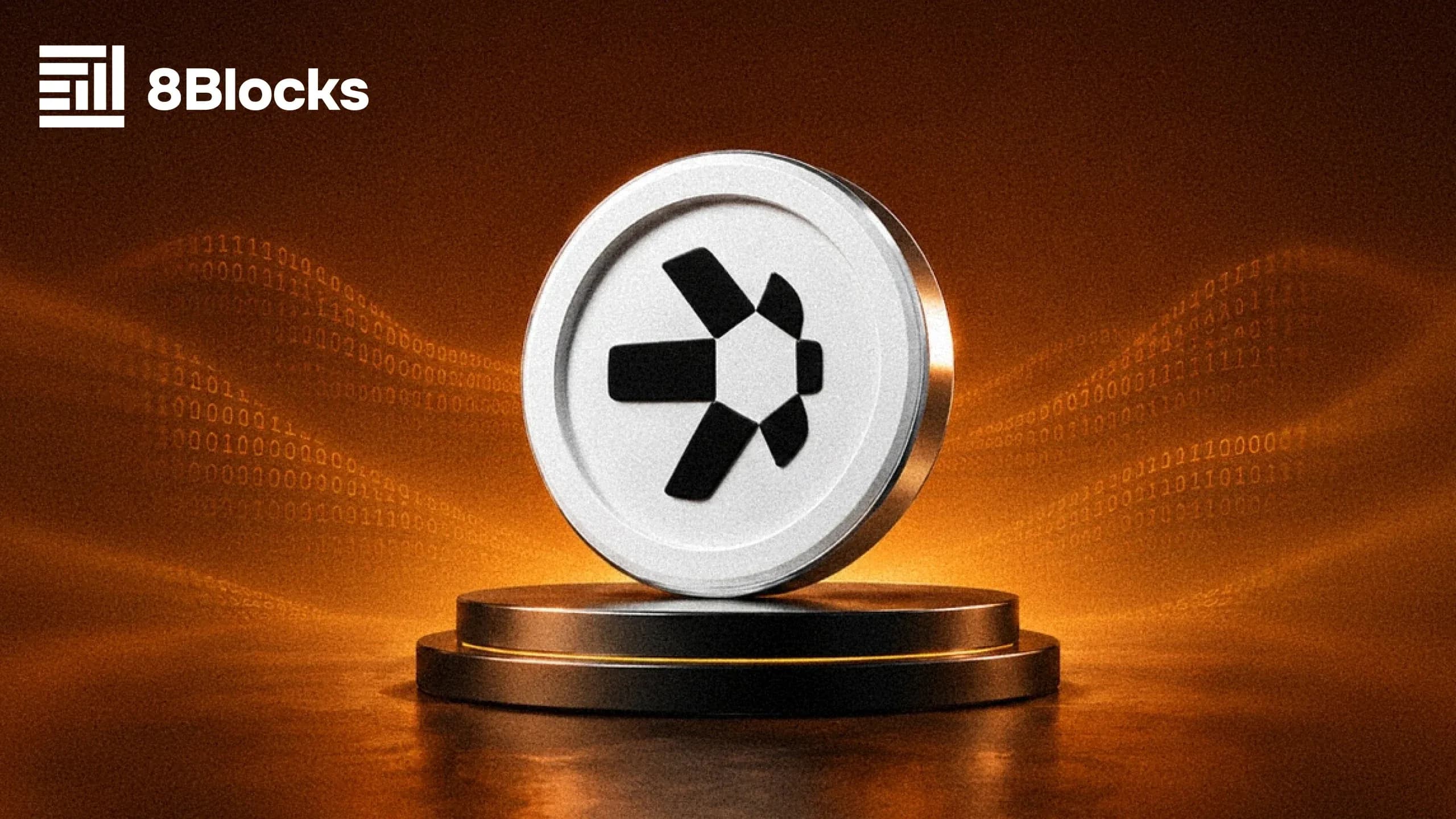 Quant's token is mandatory, its demand isn't — 8Blocks cover